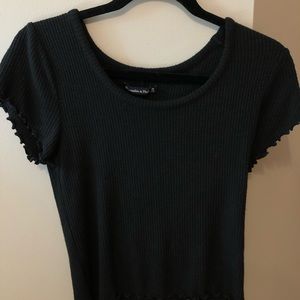 Abercrombie crop top